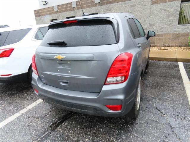 used 2020 Chevrolet Trax car, priced at $15,590