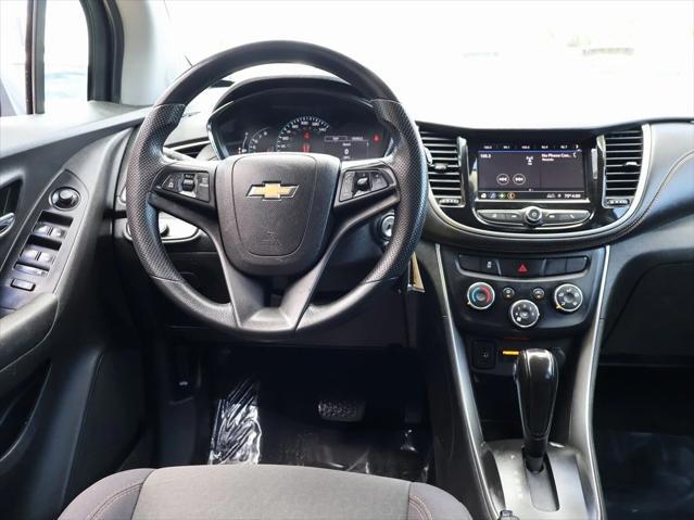 used 2020 Chevrolet Trax car, priced at $14,423