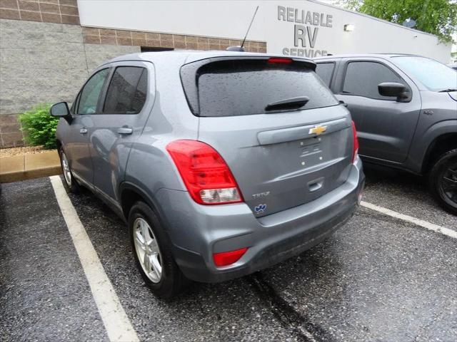 used 2020 Chevrolet Trax car, priced at $15,590