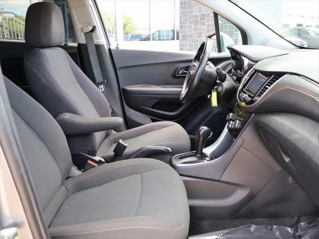 used 2020 Chevrolet Trax car, priced at $14,423