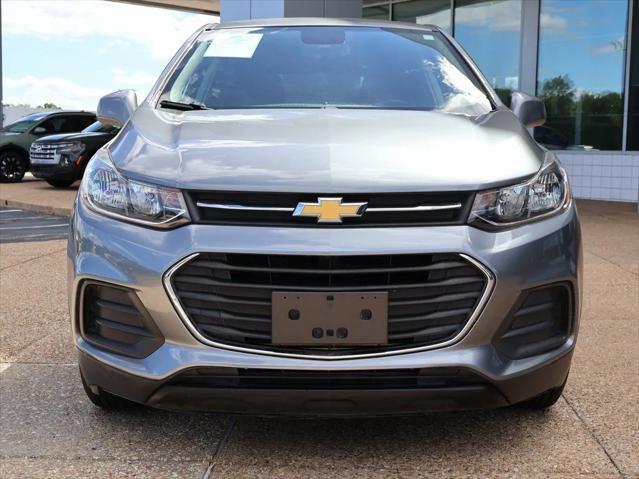 used 2020 Chevrolet Trax car, priced at $14,423