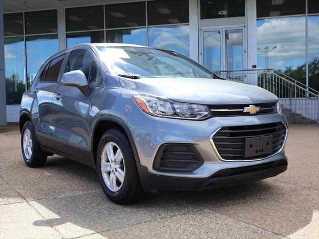 used 2020 Chevrolet Trax car, priced at $14,423
