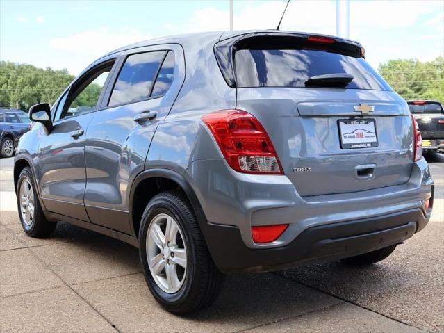 used 2020 Chevrolet Trax car, priced at $14,423