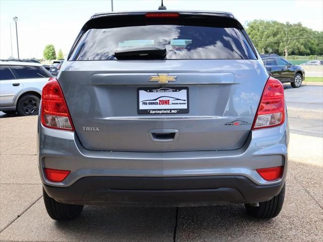used 2020 Chevrolet Trax car, priced at $14,423