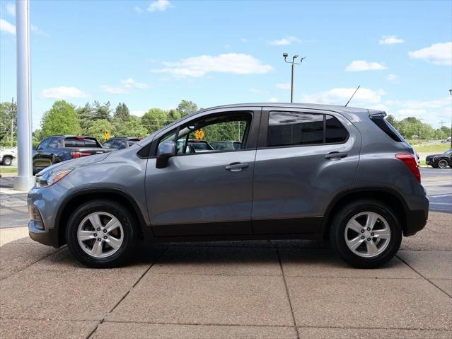used 2020 Chevrolet Trax car, priced at $14,423