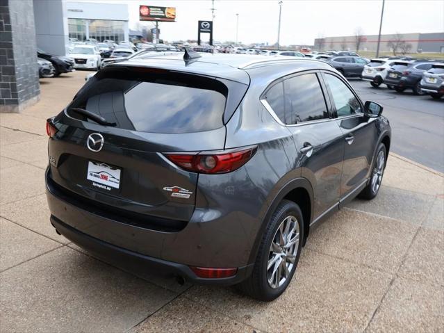 used 2019 Mazda CX-5 car, priced at $22,624