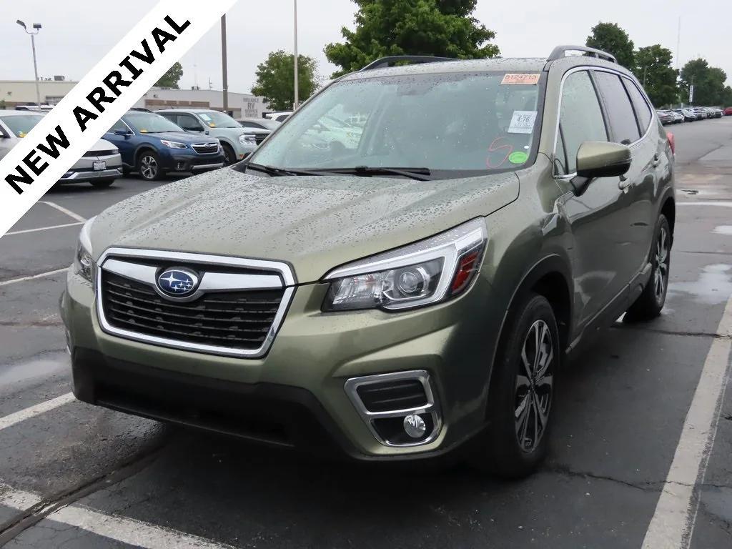 used 2019 Subaru Forester car, priced at $27,438