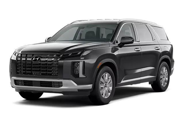 new 2025 Hyundai Palisade car, priced at $42,813