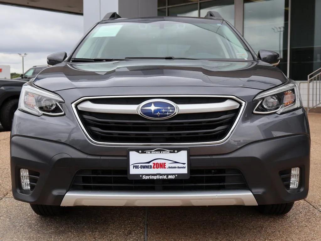 used 2022 Subaru Outback car, priced at $26,998