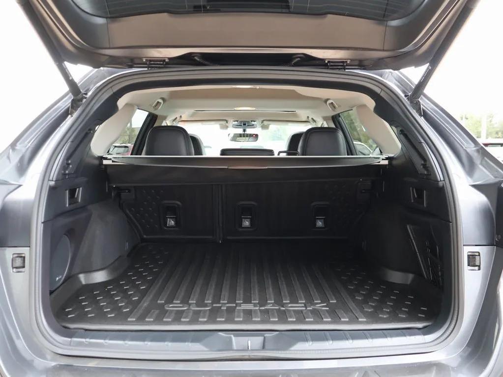 used 2022 Subaru Outback car, priced at $26,998