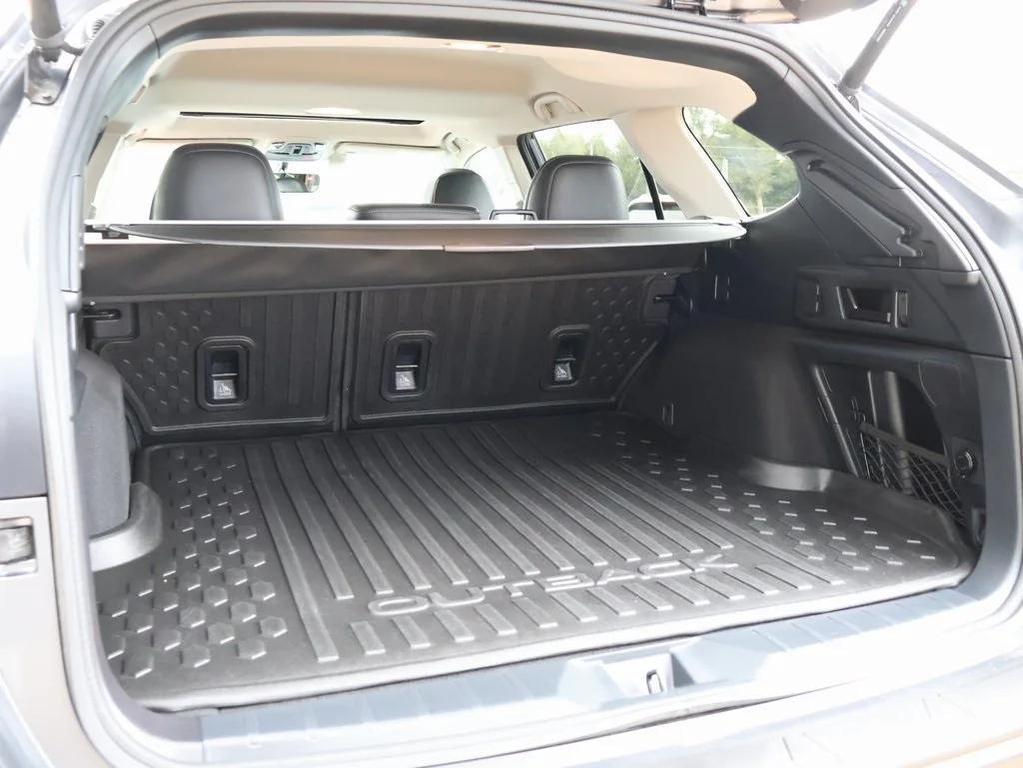 used 2022 Subaru Outback car, priced at $26,998