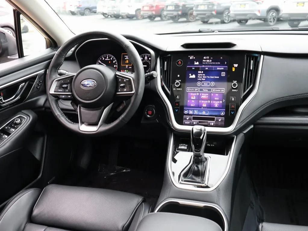 used 2022 Subaru Outback car, priced at $26,998