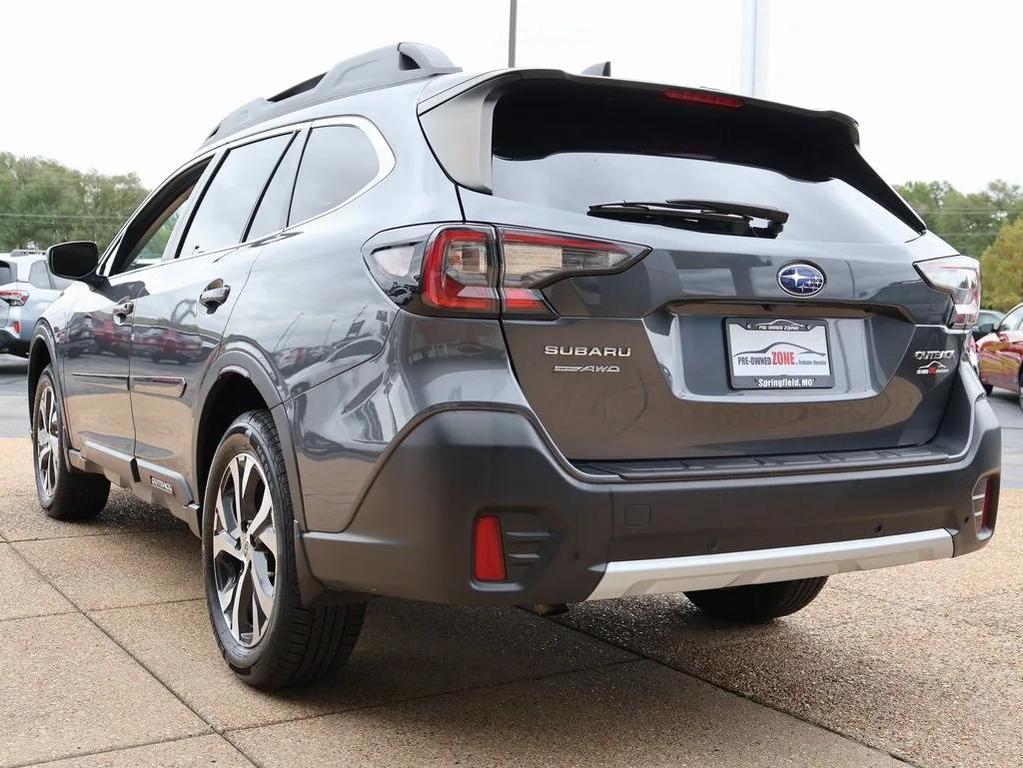 used 2022 Subaru Outback car, priced at $26,998