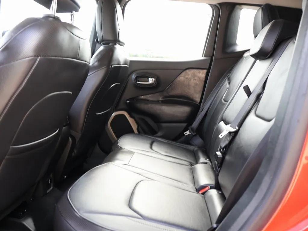 used 2016 Jeep Renegade car, priced at $11,998