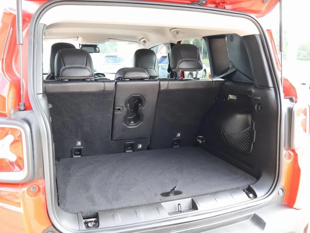 used 2016 Jeep Renegade car, priced at $11,998