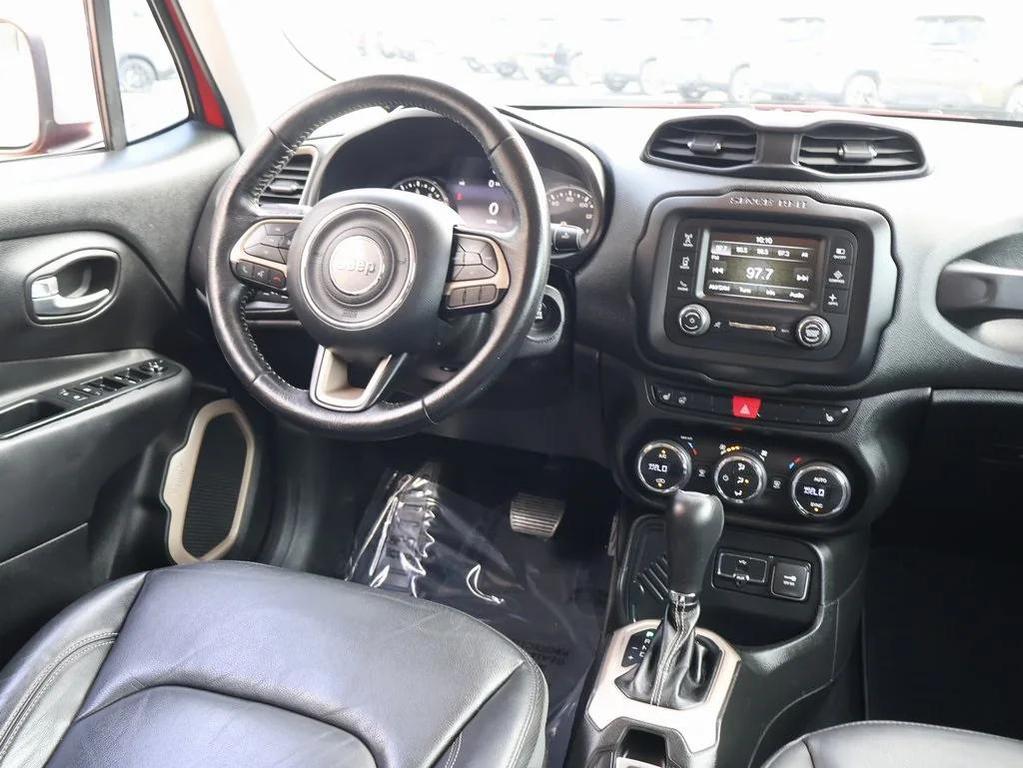 used 2016 Jeep Renegade car, priced at $11,998