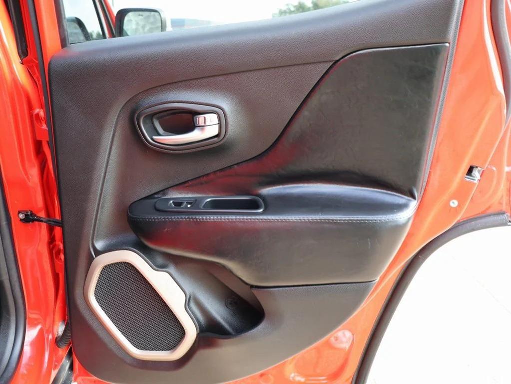 used 2016 Jeep Renegade car, priced at $11,998