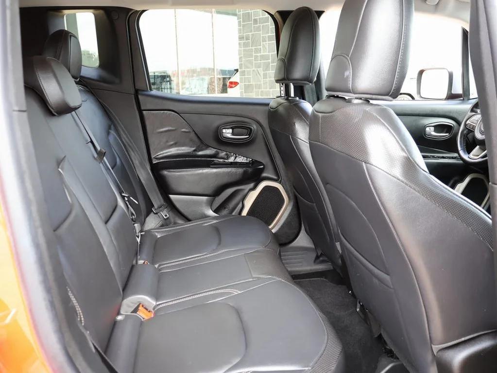 used 2016 Jeep Renegade car, priced at $11,998