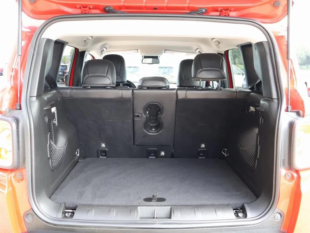 used 2016 Jeep Renegade car, priced at $11,998
