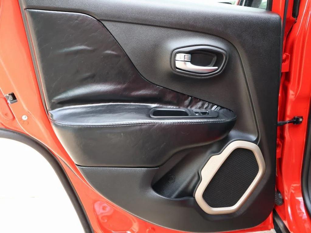 used 2016 Jeep Renegade car, priced at $11,998