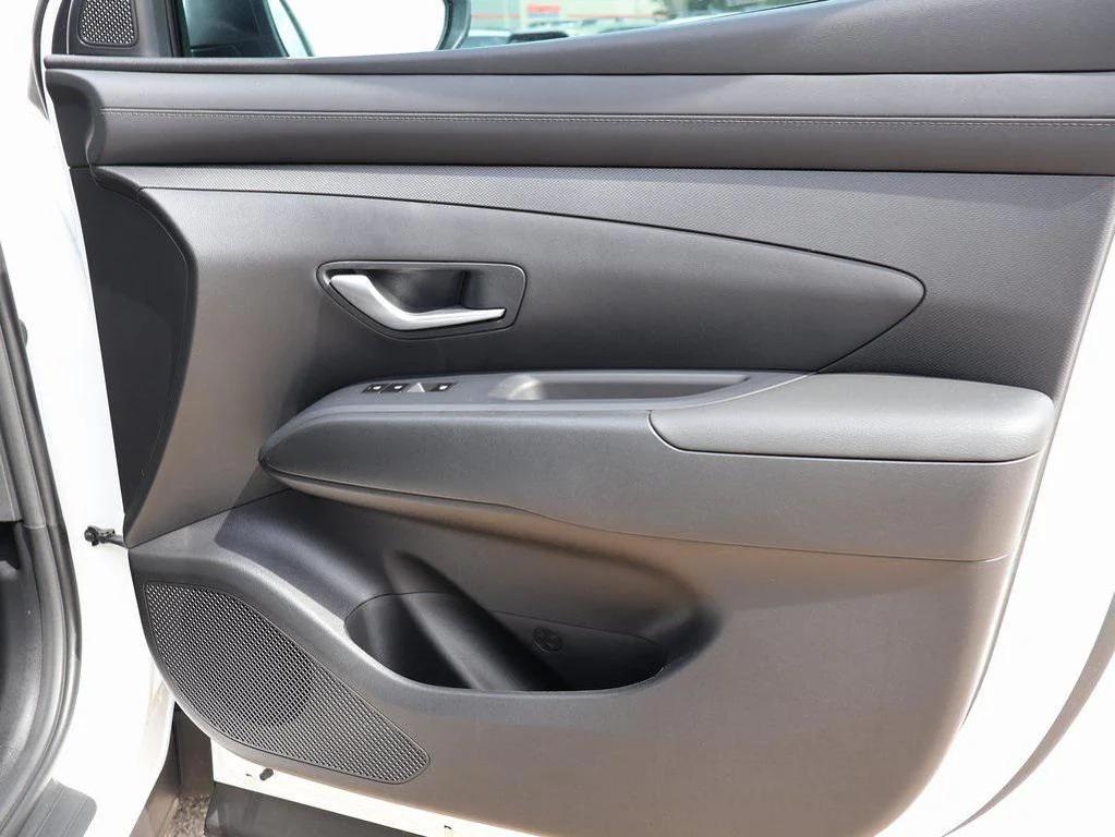 new 2026 Hyundai Tucson car, priced at $32,427