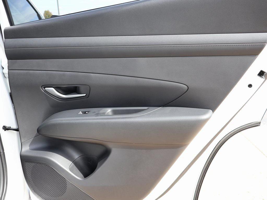 new 2026 Hyundai Tucson car, priced at $32,427