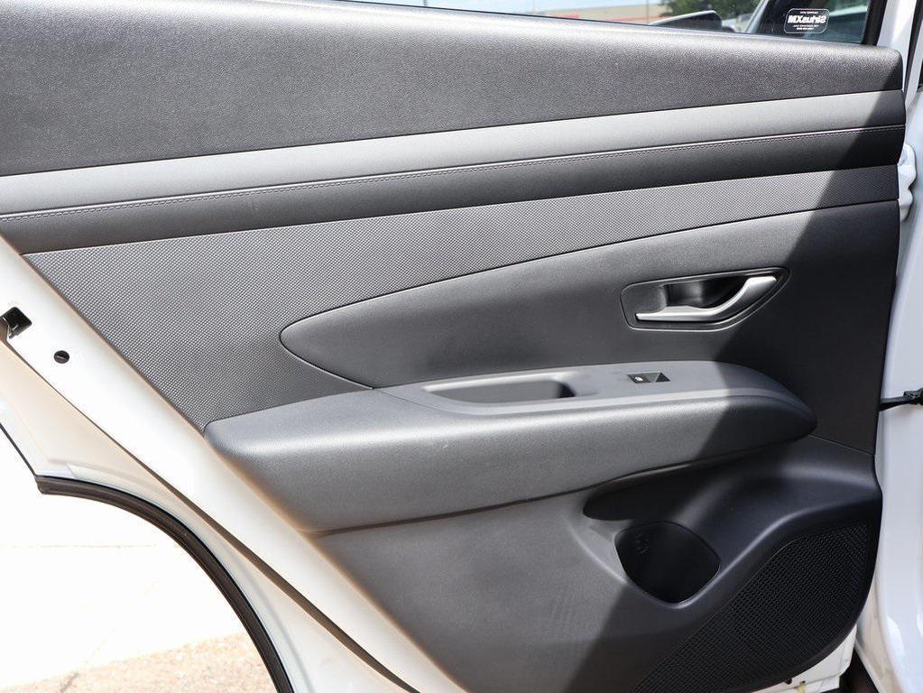 new 2026 Hyundai Tucson car, priced at $32,427