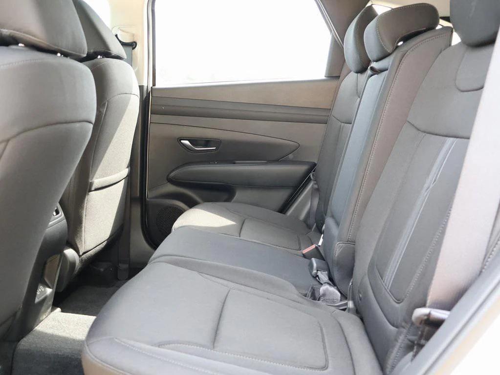new 2026 Hyundai Tucson car, priced at $32,427