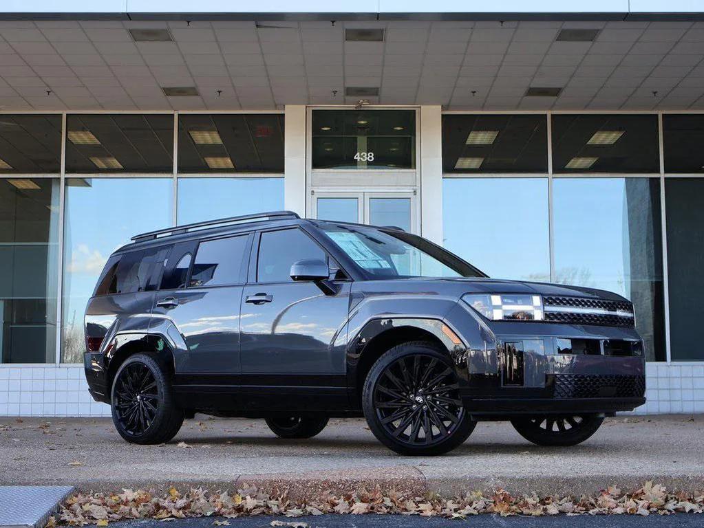 new 2026 Hyundai Santa Fe car, priced at $49,323