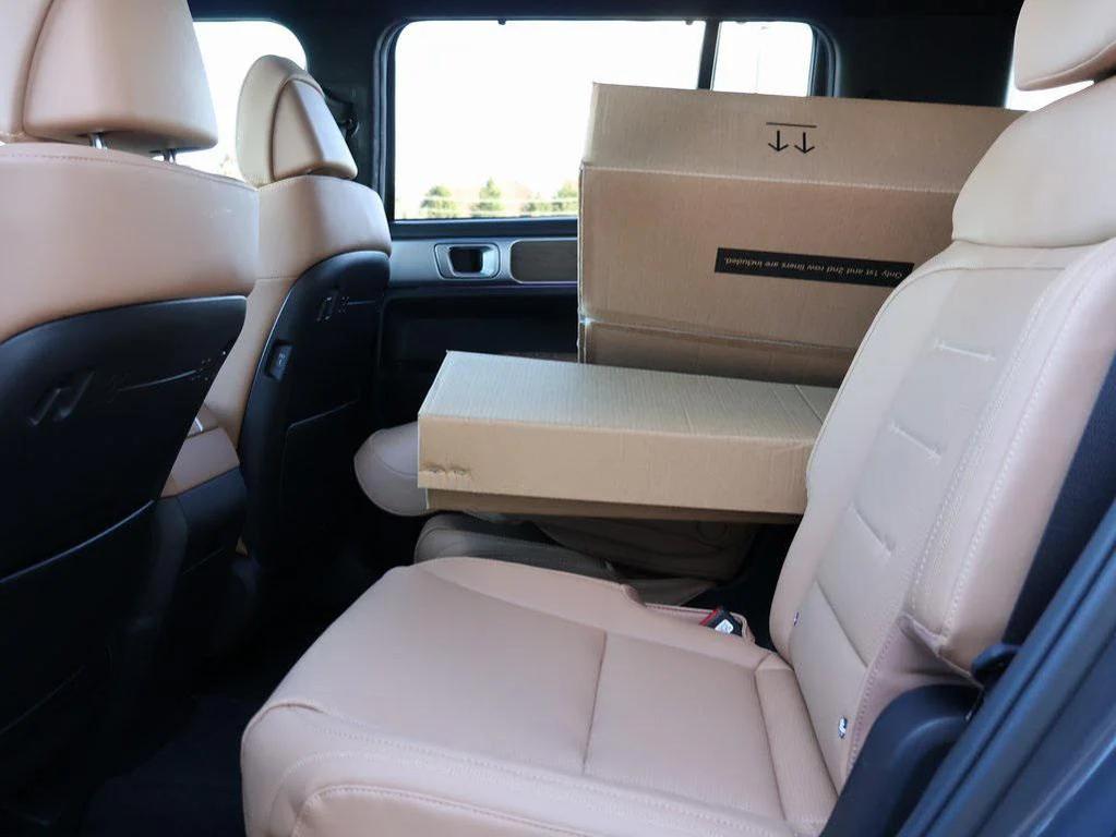 new 2026 Hyundai Santa Fe car, priced at $49,323