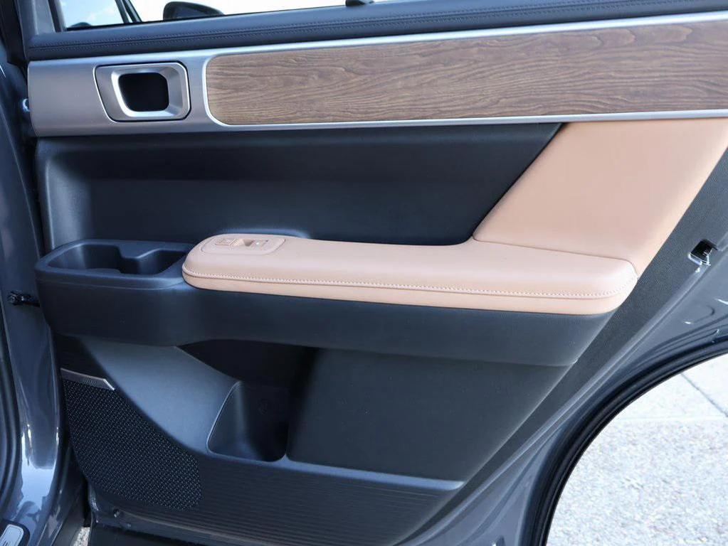 new 2026 Hyundai Santa Fe car, priced at $49,323