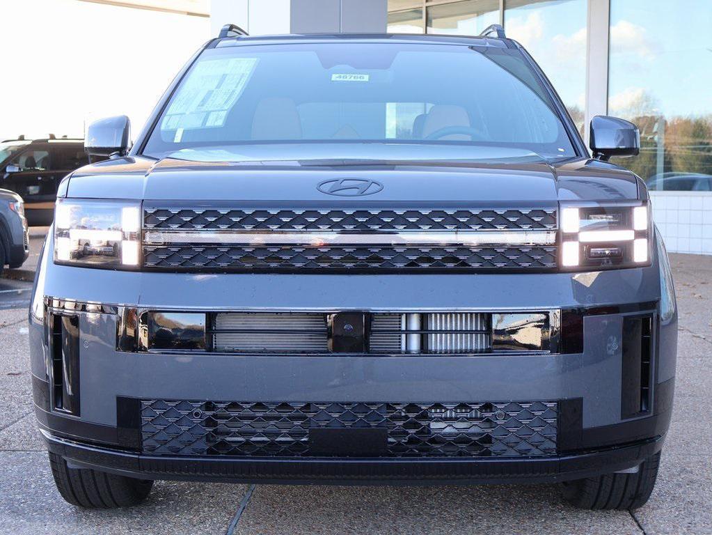 new 2026 Hyundai Santa Fe car, priced at $49,323