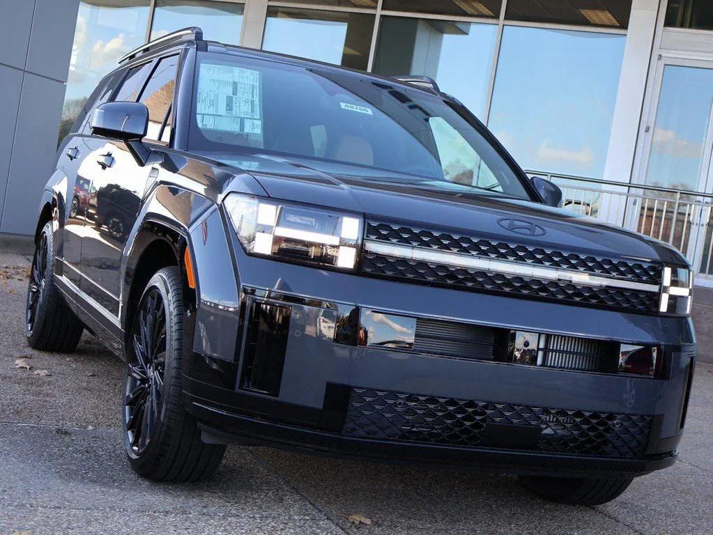 new 2026 Hyundai Santa Fe car, priced at $49,323