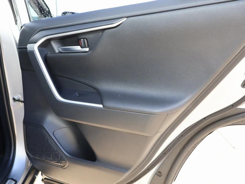 used 2019 Toyota RAV4 car, priced at $29,299