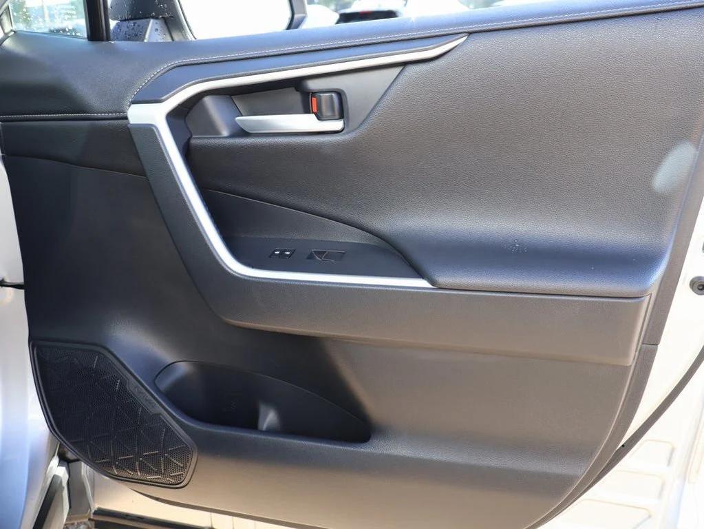 used 2019 Toyota RAV4 car, priced at $29,299