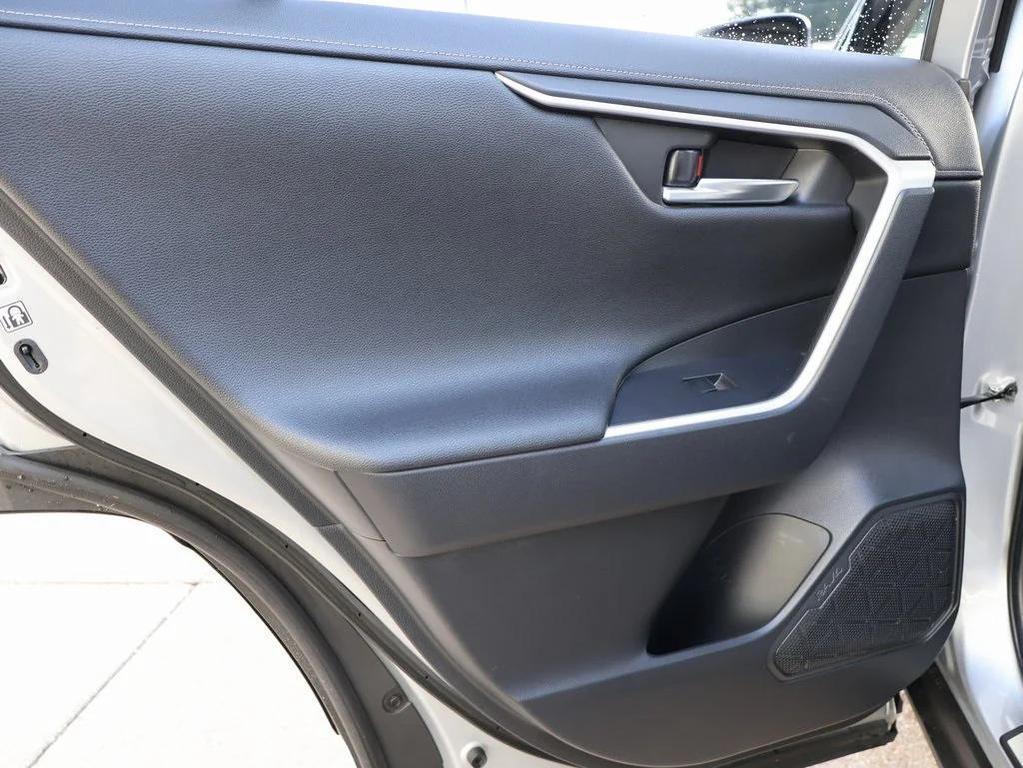 used 2019 Toyota RAV4 car, priced at $29,299