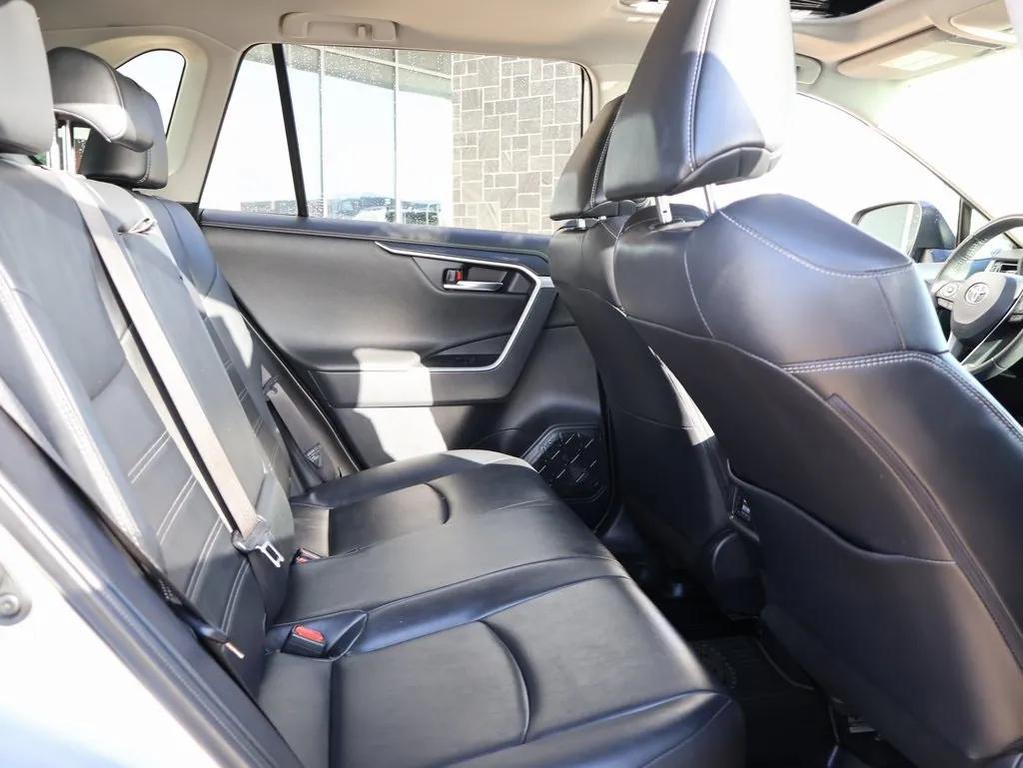 used 2019 Toyota RAV4 car, priced at $29,299