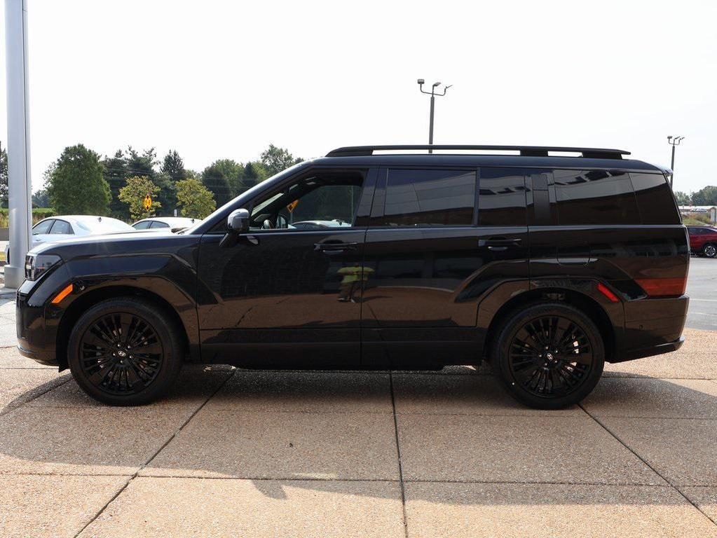 new 2026 Hyundai SANTA FE HEV car, priced at $46,856