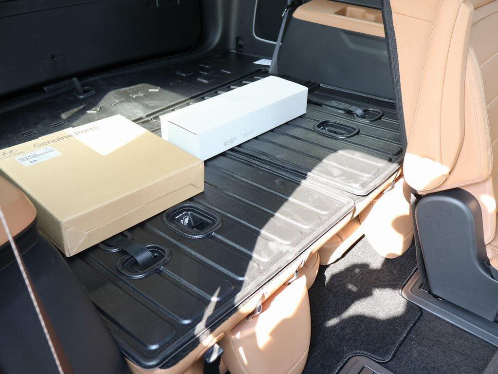 new 2026 Hyundai SANTA FE HEV car, priced at $46,856