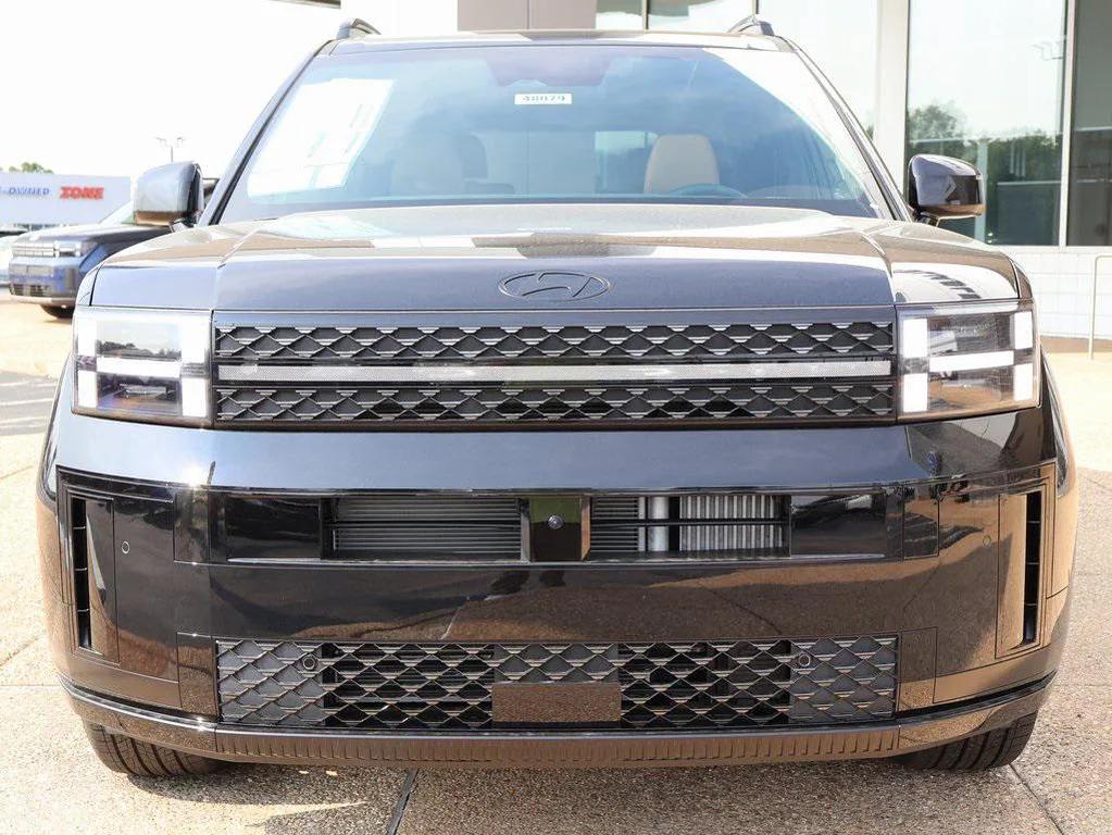 new 2026 Hyundai SANTA FE HEV car, priced at $46,856