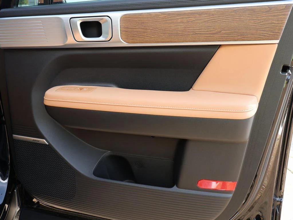 new 2026 Hyundai SANTA FE HEV car, priced at $46,856