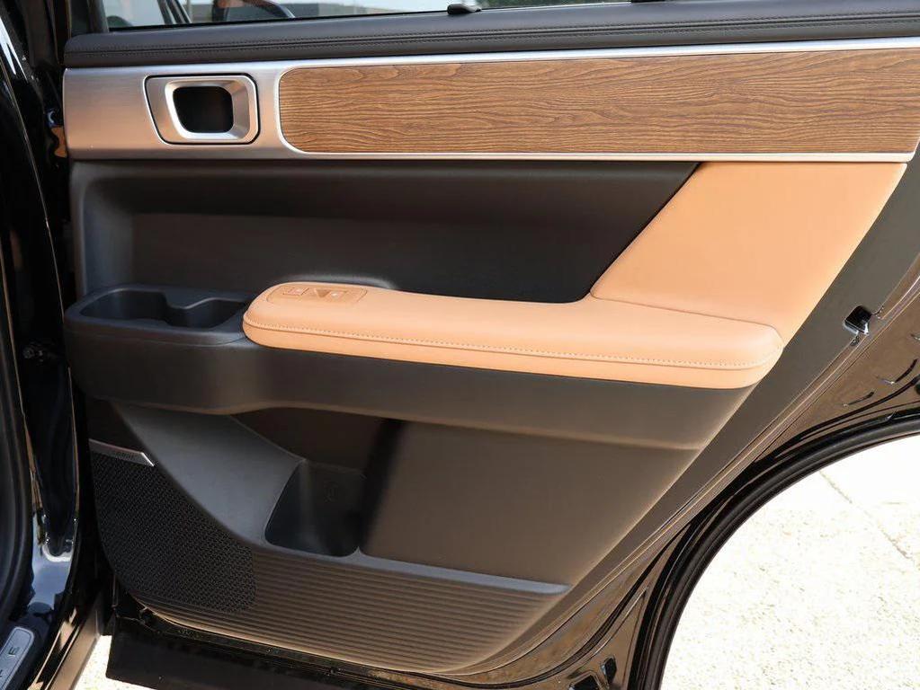 new 2026 Hyundai SANTA FE HEV car, priced at $46,856