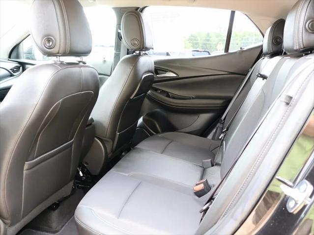 used 2023 Buick Encore GX car, priced at $20,909