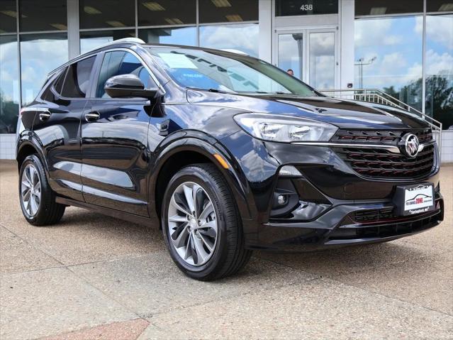 used 2023 Buick Encore GX car, priced at $20,909