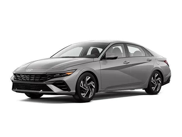 new 2025 Hyundai Elantra car, priced at $27,360