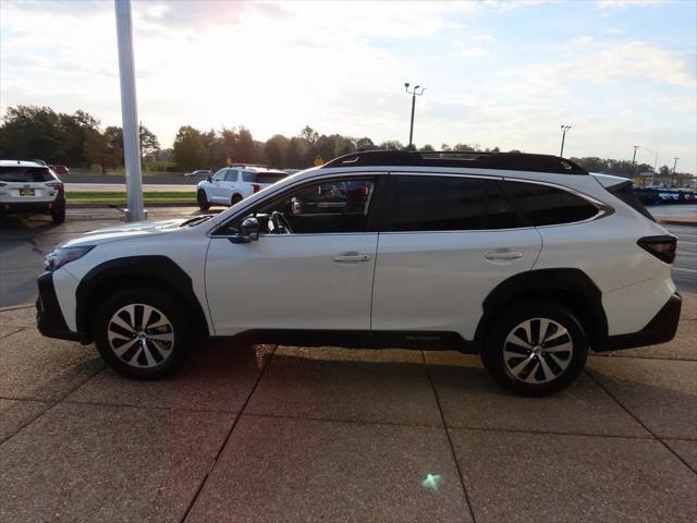 used 2024 Subaru Outback car, priced at $28,376