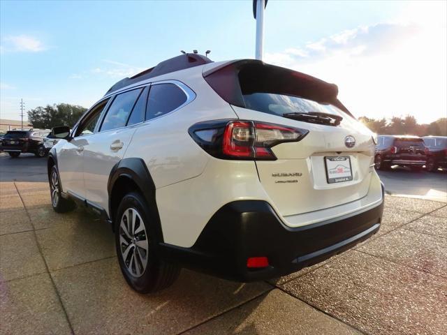 used 2024 Subaru Outback car, priced at $28,376