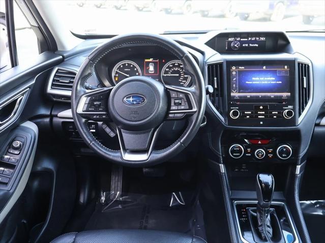 used 2022 Subaru Forester car, priced at $28,490