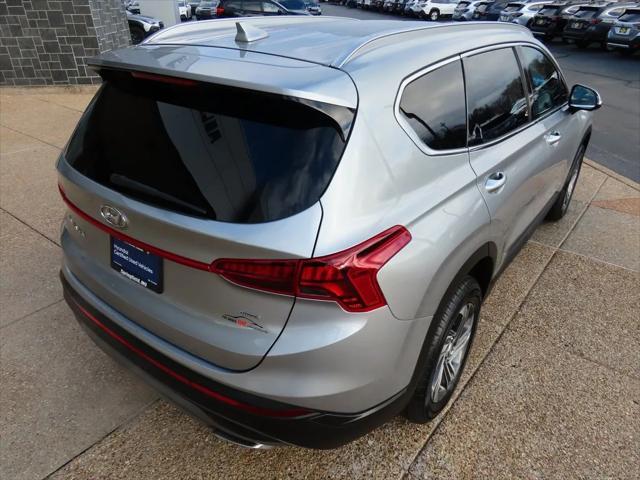 used 2023 Hyundai Santa Fe car, priced at $24,020