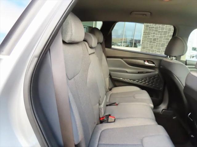 used 2023 Hyundai Santa Fe car, priced at $24,020